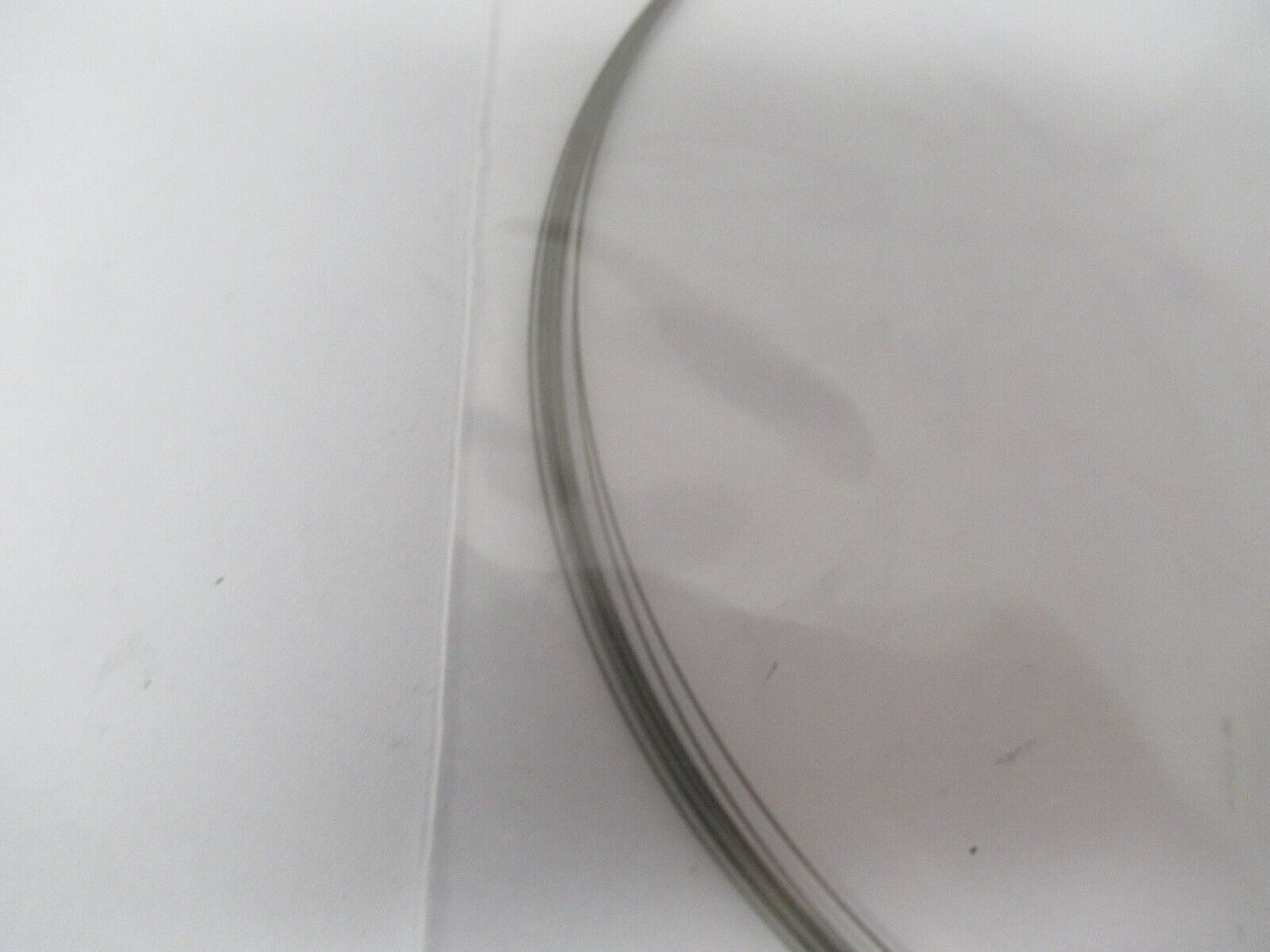 KIMBALL PHYSICS eV LOT TUNGSTEN WIRE HIGH VACUUM RATED AS PICTURED  #W1-A-28