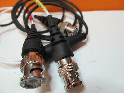 PIEZO low noise CABLE TRIAXIAL 6824A03 for ACCELEROMETER AS IS #FT-5-82
