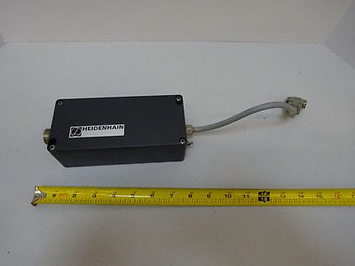 Microscope Part Heidenhain Exe 602 D/5-F Positioning Signal Read Bn