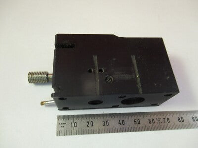 FOR PART or REPAIR LEITZ 563470 ASSEMBLY MICROSCOPE PART AS PICTURED &29-A-30