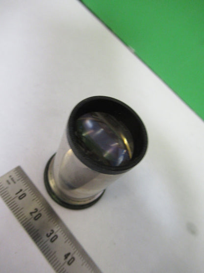 CARL ZEISS GERMANY OCULAR EYEPIECE LENS MICROSCOPE PART AS PICTURED W3-C-38