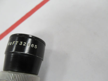 Rare Lens Alpex Ocular Eyepiece Antique Optics Lens
