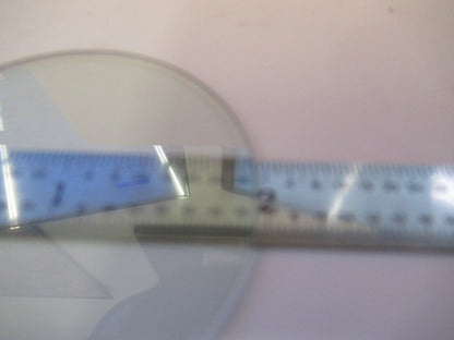 ZEISS GERMANY HEAT ABSORBING FILTER MICROSCOPE PART OPTICS AS PICTURED &Q6-A-111