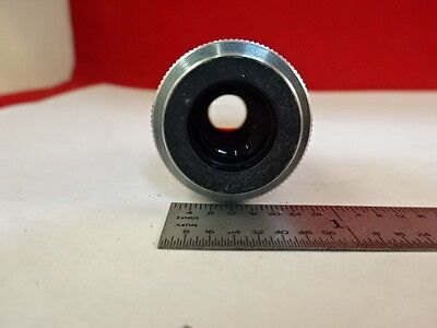 MIKROSKOPTEIL OBJEKTIVLINSE LEITZ GERMANY NPL 10X STAR OPTICS BIN#L8-A-09