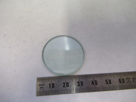 ZEISS GERMANY GLASS FILTER HEAT ABSORB M301 MICROSCOPE PART AS PICTURED V8-B-12