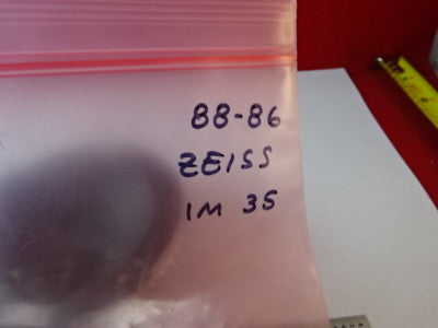Carl Zeiss AG Germany Nosepiece 471710 IM35 Optics Microscope Part