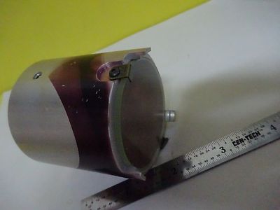 OPTICAL LENS ASSEMBLY ILLUMINATOR LASER OPTICS AS IS BIN#W5-A-07