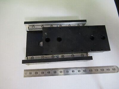 PARKER DAEDAL LINEAR POSTIONING SLIDE ROBOTICS OPTICS AS PICTURED &Q9-A-06