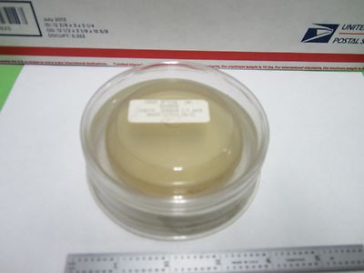 Optical Zerodur Dull 1/5 Wave Substrate Laser Optics Photonics