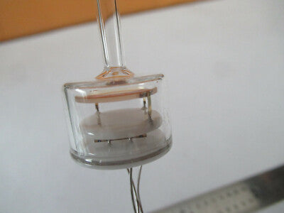 Antique Bliley Electric Co. BG61 Without Pinch Off Quartz Crystal Frequency Control