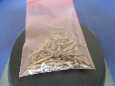 BISMUTH CHEMICAL ELEMENT SAMPLE Bi 34 GRAMS AS PICTURED &9-A-23