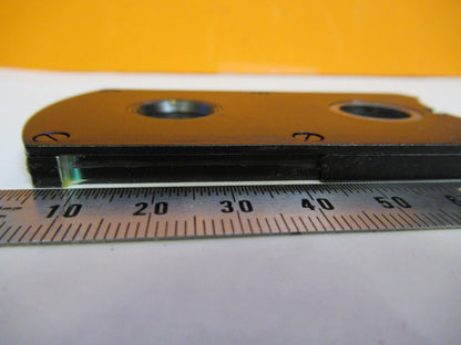 Wild Swiss M20 M40 Polarizer Pol Microscope Part