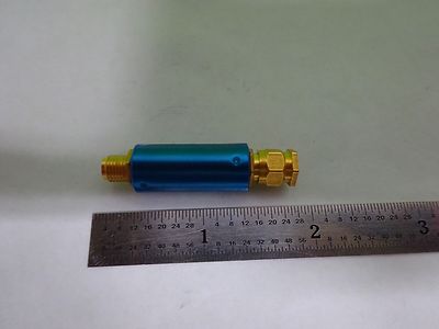 MINI CIRCUITS ATTENUATOR SAT-5 5 dB FREQUENCY RF MICROWAVE AS IS BIN#Y3-H-11