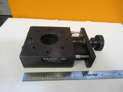 Parker Hannifin Daedal Optics Positioning Linear Slide