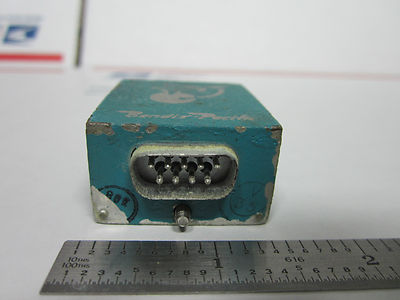 VINTAGE NASA COLLECTABLE BENDIX OSCILLATOR AS IS BIN#DWR
