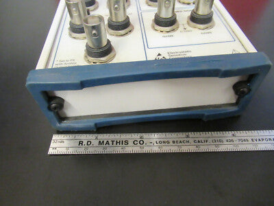 NATIONAL INSTRUMENTS BNC 2110 SWITCH BOARD CONTROL AS PICTURED &8C-FT-02