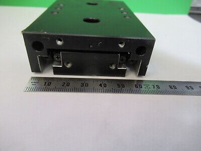PARKER DAEDAL LINEAR POSTIONING SLIDE ROBOTICS OPTICS AS PICTURED &Q9-A-06