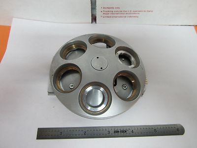 Microscope Part Polyvar Leica Reichert Nosepiece for Optics