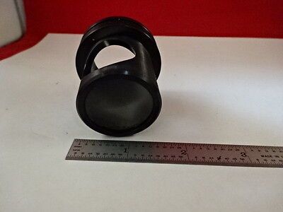 MICROSCOPE PART WILD HEERBRUGG SWISS M20 ILLUMINATOR MIRROR OPTICS AS IS #J6-99A