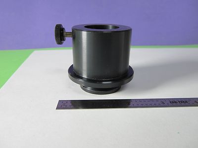 Optical Microscope Olympus Japan Camera Port Adaptor Optics