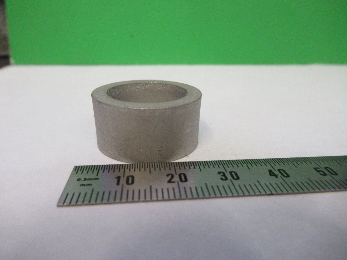 METAL RING CYLINDER TUNGSTEN ALLOY 90% CHEMICAL ELEMENT AS PICTURED #5-B-30