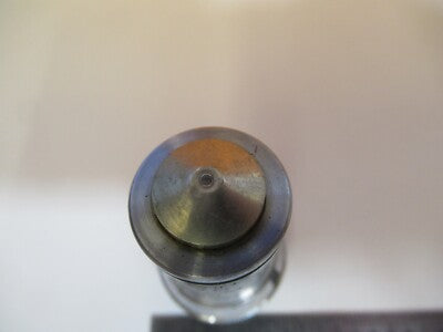 BAUSCH LOMB BUFFALO 97X OBJECTIVE OPTICS MICROSCOPE PART AS PICTURED &1E-C-72