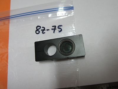 MICROSCOPE FOR PARTS SLIDE FILTER 553454 LEITZ WETZLAR GERMANY OPTICS BIN#8Z-75