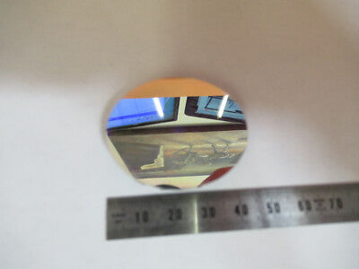 Rare Optical Beryllium Metal Mirror Mil Spec UK Laser Optics