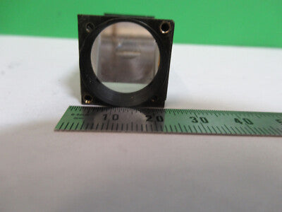 Ernst Leitz Wetzlar Germany Glass Prism Optics Microscope Part