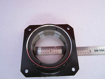 OPTICAL MIL SPEC LENS MOUNTED LASER OPTICS BIN #7C vi