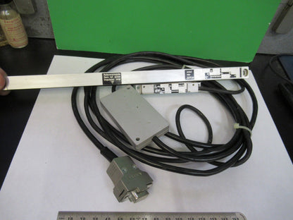 MEASURING LINEAR POSITION BOECKELER HEIDENHAIN MICROSCOPE PART AS PIC T3-C-12