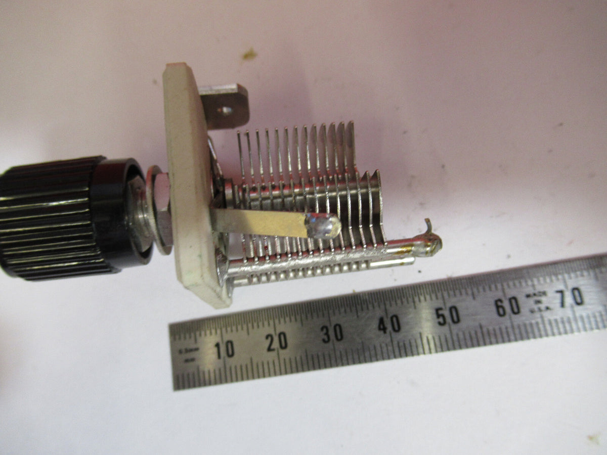 AIR CONDENSER CAPACITOR AS PICTURED S9-FT-86