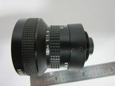 METROLOGY INSPECTION CAMERA LENS JAPAN BIN#B1-R-5
