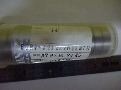 MICROSCOPE PART LOT 14 EA BEARINGS SSR1 12122ZW11MTR  AS IS BIN#P7-40