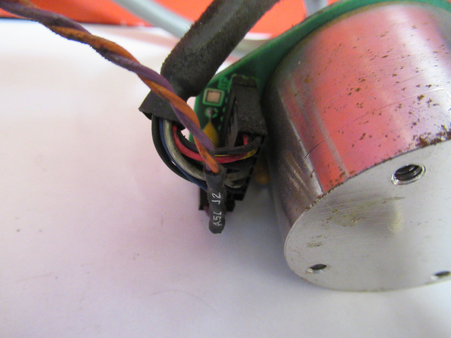 YIG OSCILLATOR MICROWAVE RF FREQUENCY 12 GHz  WILTRON  AS PICTURED  T7-A-37