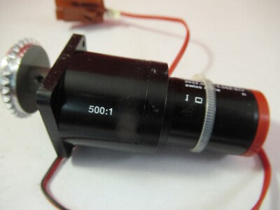 Maxon Mini Motor 500:1 2022.814-15 Robotics Mechatronics