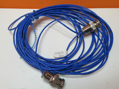 PCB Piezotronics Low Noise Cable 003D20 for Accelerometer