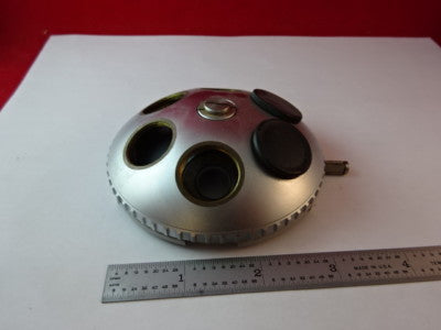 Carl Zeiss AG Germany Nosepiece 471710 IM35 Optics Microscope Part