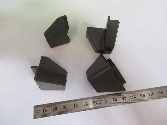 LOT 4 ea FEET LEGS SPECTRUM ANALYZER HEWLETT PACKARD HP AS PICTURED G7-A-39
