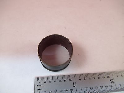 MICROSCOPE PART CROSSHAIR RETICLE OPTICS AS PICTURED &W1-A-21