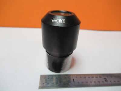 Unitron Japan W10XP Lens Eyepiece Microscope Part Optics