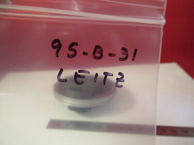 Ernst Leitz Wetzlar Germany Sm-lux Nosepiece Microscope Part