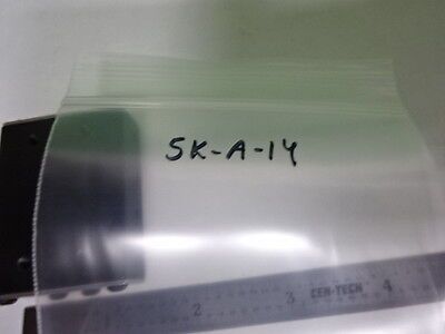 DELTRON POSITIONING SYSTEMS LINEAR SLIDE AS IS B#5K-A-14