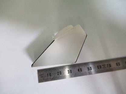 Bausch & Lomb Glass Prism Head Optics Microscope Part