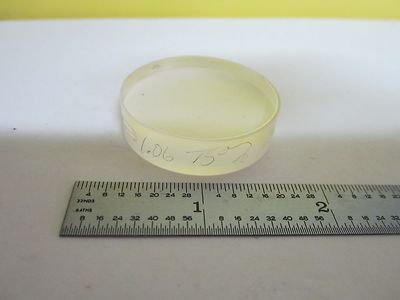 OPTISCHE FLACHLASEROPTIK AS IS BIN#U5-10