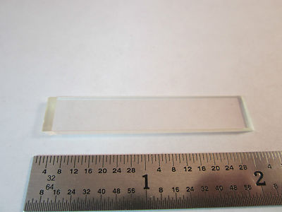 Rare Optical Zinc Sulphide ZnS Infrared Window Mil Spec Laser Optics