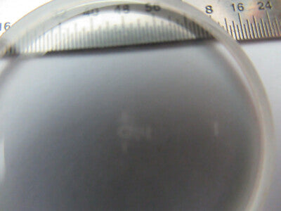 FOR PARTS OPTICAL RETICLE UNKNOWN USAGE OPTICS AS PICTURED &4B-FT-23