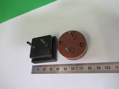 ANTIQUE HIPOWER XTAL QUARTZ CRYSTAL FREQUENCY CONTROL RADIO AS PICTURED T6-B-39