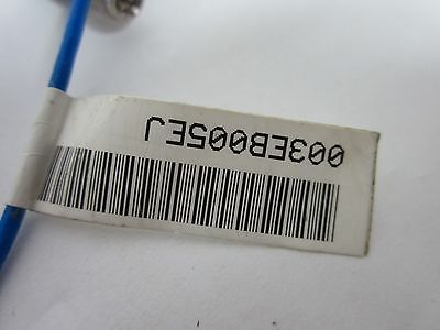 CABLE ACCELEROMETER PCB PIEZOTRONICS 003EB005 VIBRATION INSPECTION #H4-07