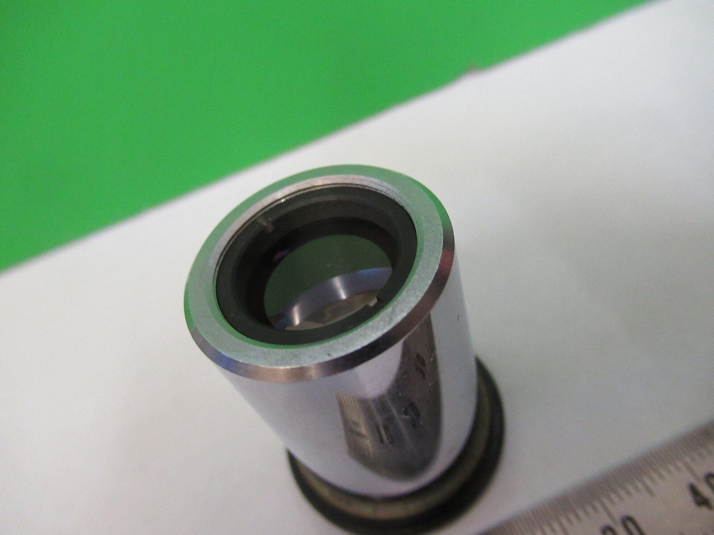 Wild 10X Eyepiece Ocular Lens Microscope Part